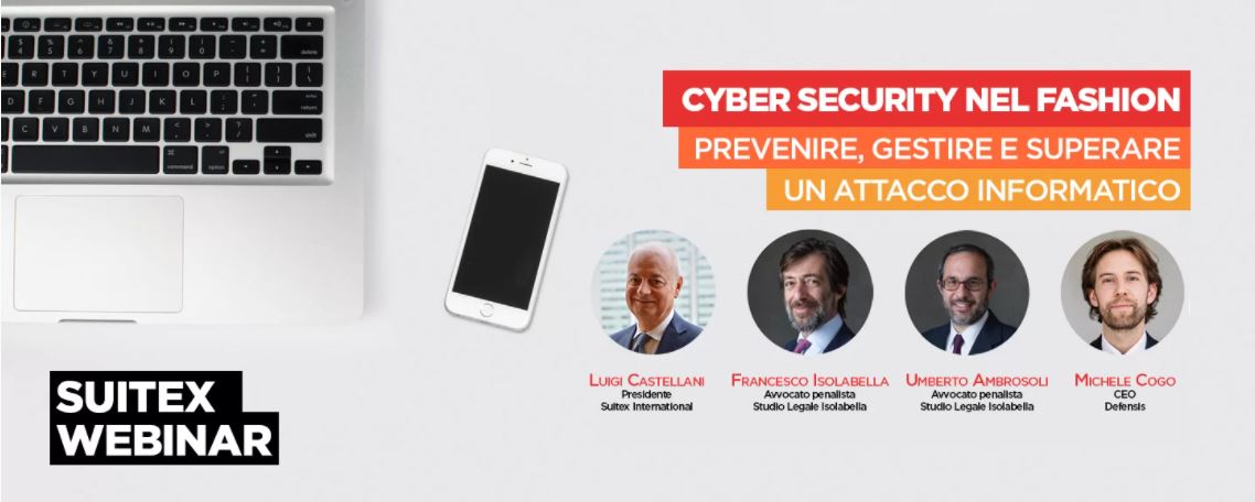 Cybersecurity nel fashion
